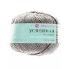 Пряжа Пехорская ПТ "Успешная" 100% мерсеризованный хлопок 1 х 50 г 220 м №393 св.моренго PEH-USP-393