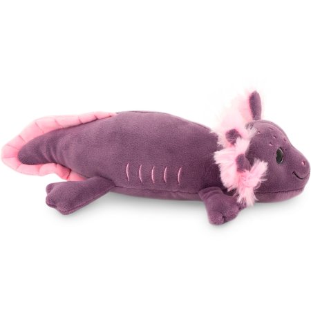 Мягкая игрушка ORANGE TOYS Аксолотль фиолетовый 20 см ORT-OT5022/20B