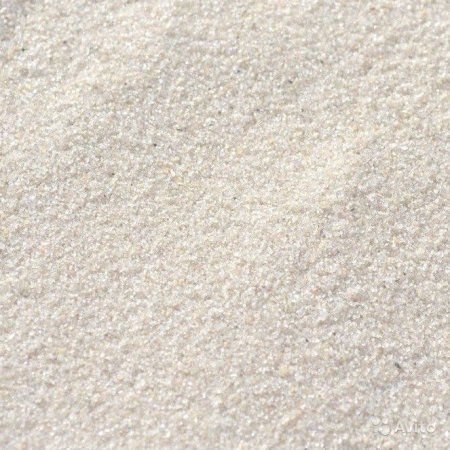 Кварцевый песок ARL. Бежевый 300 мл (545 г) ARL-KV-SAND-01