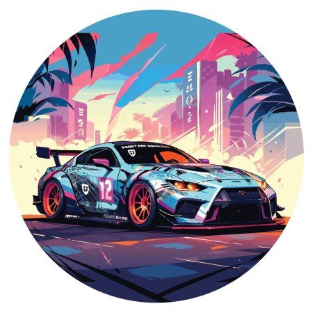 Пазл ТРИ СОВЫ 77 "Гоночный автомобиль" RE-ПК77_54612 Пазл ТРИ СОВЫ 77 "Гоночный автомобиль" RE-ПК77_54612