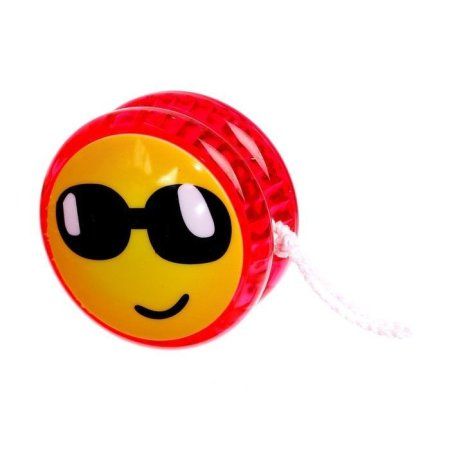 Йо-йо "Веселая игра" МИКС SIM-7368855