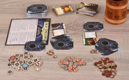 Настольная игра: Ужас Аркхэма. Карточная игра (2025) MAG952237