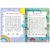 Книжка-задание Весёлые филворды "Поиск слов 1 уровень" 16 стр SIM-7381444