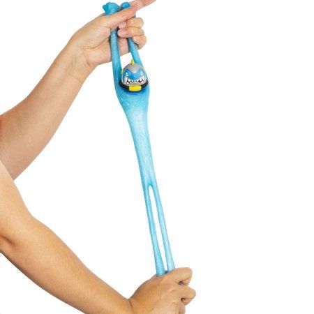 Гуджитсу. Игрушка тянущ. фигурка Аэровак Траш Галактическая Атака. ТМ Goojitzu ROS-39273