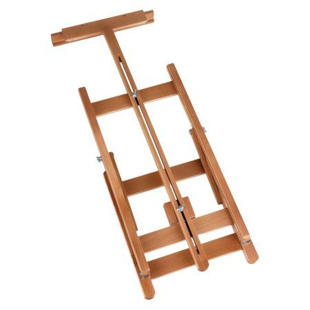 Мольберт настольный ГАММА "Студия" 27 x 32 x 80 (104) см бук RE-260720213