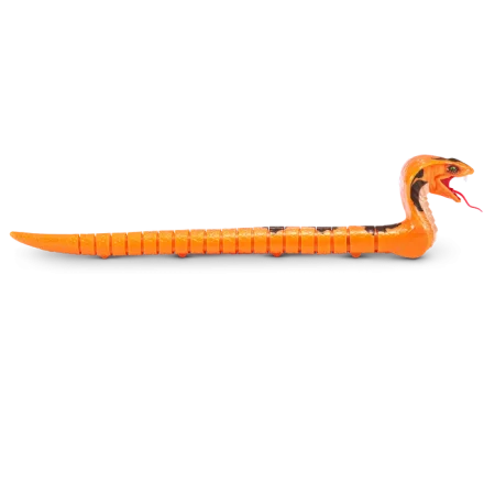 Игрушка ZURU Robo Alive интерактивная "Кобра" S1 IT-71137