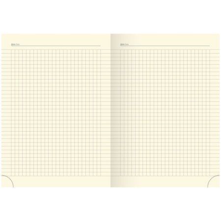 Записная книжка А6 80л. Berlingo "Instinct" кожзам, черный срез, черный/мятный, с резинкой RE-NB0_91602