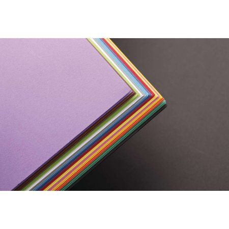 Бумага цветная CLAIREFONTAINE Maya 120 г/м2 50 x 70 см 1 л