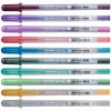 Ручка гелевая SAKURA Gelly Roll Metallic
