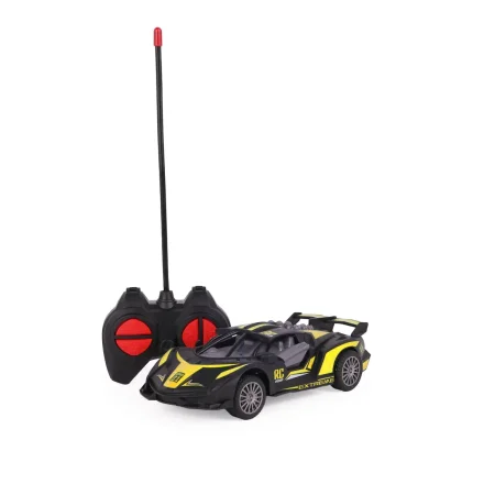 Машинка Р/У Kid Rocks желтый IT-RC2165