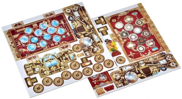 Настольная игра: Макроскоп MAGLS27 Настольная игра: Макроскоп MAGLS27