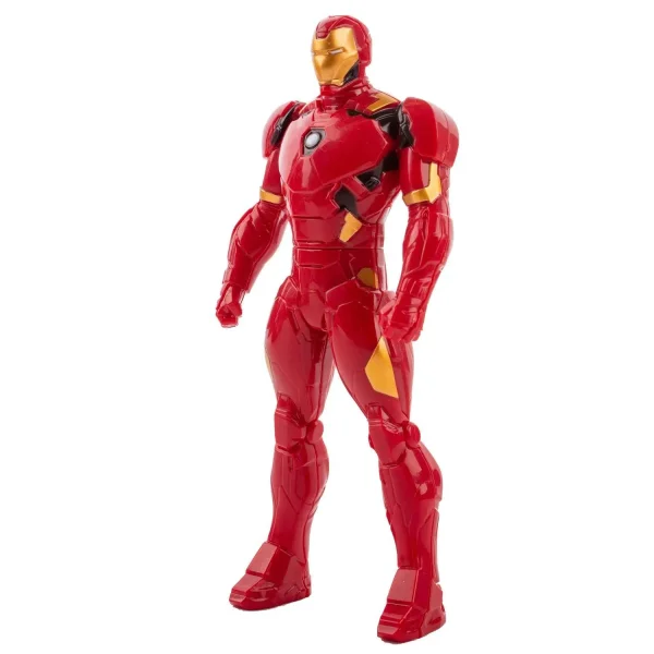 Сборная фигурка Marvel "Железный человек" UT-MW9562