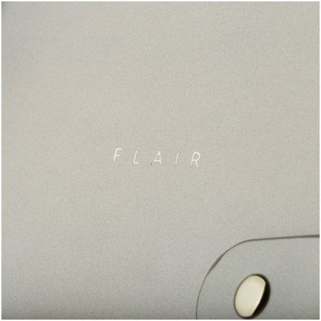 Записная книжка А5 96л. Greenwich Line "Shimmer. Silver" ЛАЙТ, кожзам, скрытый гребень, блок в линию RE-NA5_51422