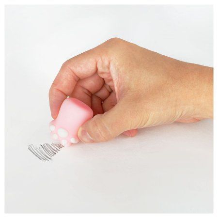 Ластик MESHU "Paw" 35 x 30 x 75 мм, ПВХ RE-MS_52609