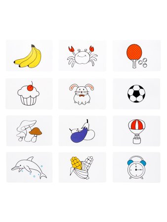 Настольная игра: Десятое Королевство Aктив time "Попробуй угадай. Рисуй носом" KOR-70012