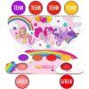 Набор косметики "Peace. Love" My Little Pony тени 4 цвета по 1.3 г, блеск 2 цвета по 1 г SIM-7371756