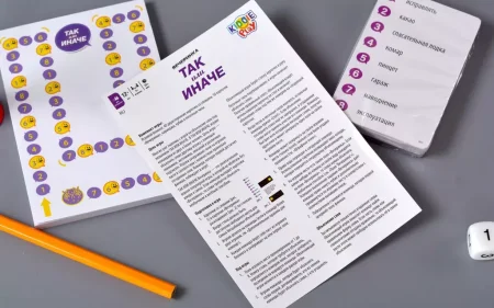 Настольная игра: ТАК или ИНАЧЕ Вечеринка компактная версия MAG58792C