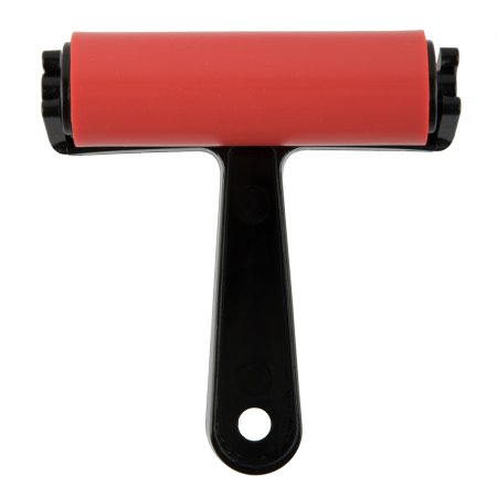 Валик для алмазной техники GAMMA пластик 11.5 x 13 см в пакете с картонным еврослотом SDT-05