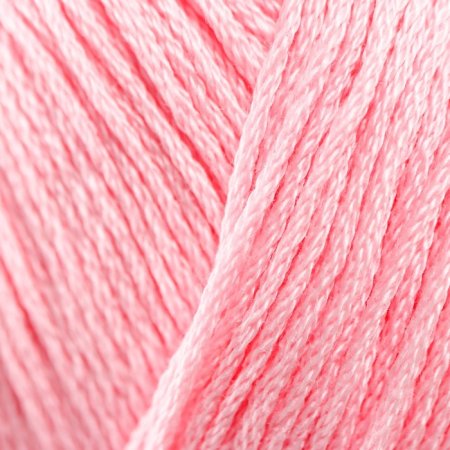 Пряжа Пехорская ПТ "Детский хлопок" 100% мерсеризованный хлопок 1 x 100 г 330 м ± 6 м №180 св.бегония PEH-DHL-180