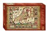 Пазл Step Puzzle 1500 "Карта Лев бельгийский" STP-83088