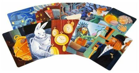 Настольная игра: Диксит Одиссея MAG323317