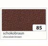 Тонкартон текстурный FOLIA 220 г/м2 50 x 70 см, 1 лист, 85 шоколадно-коричневый FL-6222/10/85