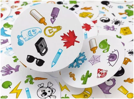 Настольная игра: Доббль (Эко) MAGLS178