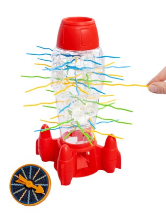 Настольная игра: Десятое Королевство Aктив time "Сохрани гравитацию" KOR-70027