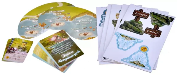 Настольная игра: Эверделл: Жемчужный ручей Делюкс MAG915549