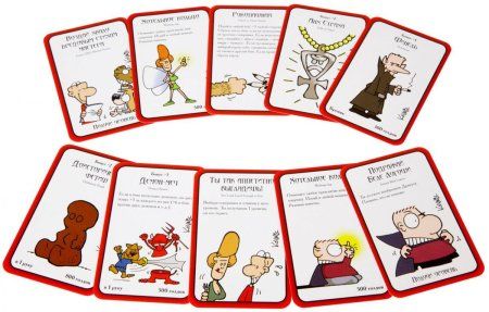 Настольная игра: Вампирский Манчкин MAG1089