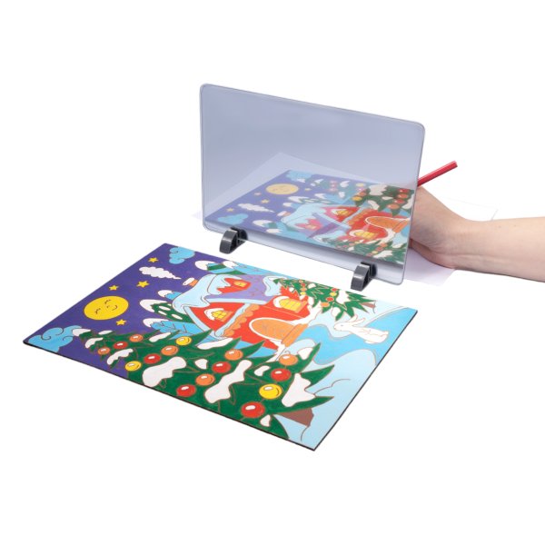 Экран для копирования "Зазеркалье" KOR-00330