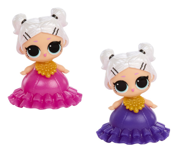 Лол Сюрпрайз. Pricess. Baby sisters с акс. L.O.L. SURPRISE! ROS-68368