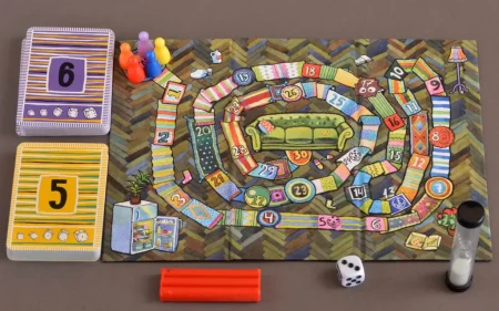 Настольная игра: Экивоки. Пижамная вечеринка MAG21295