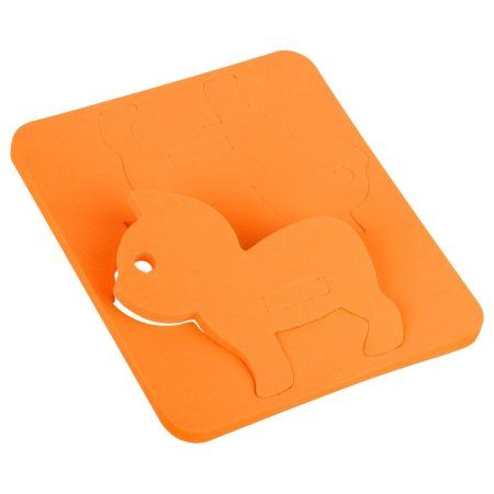 Набор мягких конструкторов ТРИ СОВЫ "Домашние любимцы" EVA, 9 элементов, 2 игрушки RE-КНС002