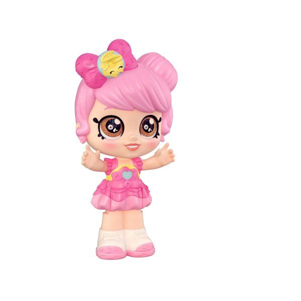 Кинди Кидс. Игрушка Мини-кукла Донатина. ТМ Kindi Kids ROS-39757