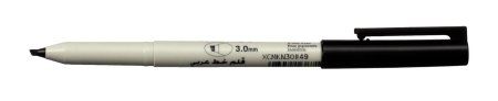 Ручка капиллярная SAKURA Calligraphy Pen Black 3 мм MPXCMKN30-49