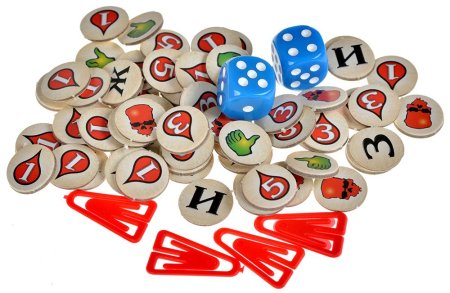 Настольная игра: Подземелье: Зов Повелителя мёртвых MAG915889