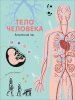 Книга: Тело человека. Визуальный гид ROS-36713 Книга: Тело человека. Визуальный гид ROS-36713