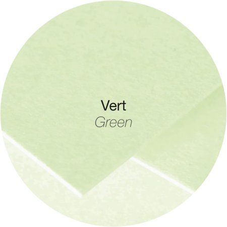 Конверт CLAIREFONTAINE Pollen 140 x 140 мм 120 г/м2 1 шт, зеленый RH-5478C