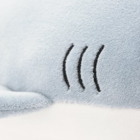 Мягкая игрушка ORANGE TOYS Акула 35 см ORT-OT5002/35