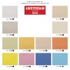 Набор акриловых красок AMSTERDAM Standart 12 цв x 20 мл пастельные цвета RT17820601