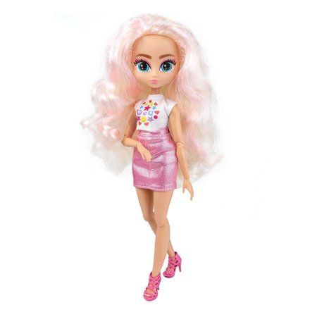 Игровой набор Кукла и аксессуары DIY Oh!My Top Fashion 3+ AS-MT1602