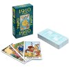 Карты таро "1910 года VIP" карты гадальные, с инструкцией, 78 карт, 7.1 x 11.6 см SIM-9577781