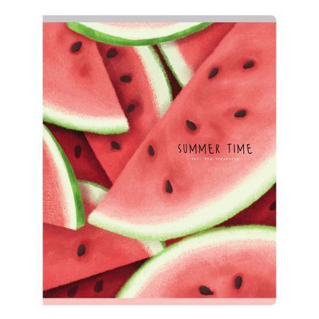 Тетрадь 48л. A5 клетка BG "Summer dessert" матовая ламинация RE-Т5ск48_лм 11058 Тетрадь 48л. A5 клетка BG "Summer dessert" матовая ламинация RE-Т5ск48_лм 11058