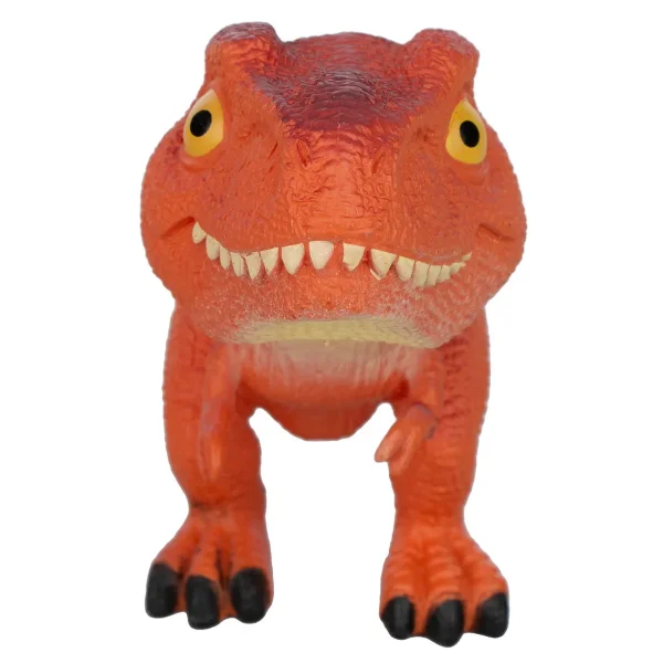 Игрушка KiddiePlay Animagic Динозаврик меняющий цвет, оранжевый" UT-20111