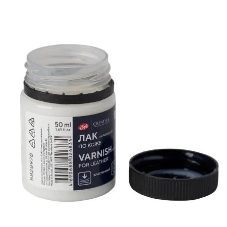 Лак акриловый по коже DECOLA банка 100 мл NP-5827978