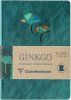 Блокнот CLAIREFONTAINE Ginkgo A5 90 г/м2 72 л, в линейку, мягкая обложка из натуральной кожи, ассорти RH-115949C Блокнот CLAIREFONTAINE Ginkgo A5 90 г/м2 72 л, в линейку, мягкая обложка из натуральной кожи, ассорти RH-115949C