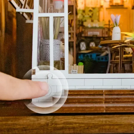 Румбокс: Домик-сад (букнук) HD-M2313 Румбокс: Домик-сад (букнук) HD-M2313