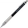Карандаш PENTEL Graphgear 300 автоматический 0.5 мм, черный корпус PG315-AX