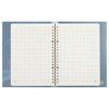 Тетрадь на кольцах 80л. A5 Greenwich Line "Encounter" пластиковая обложка, с разделителями RE-Nrp80A5_38627